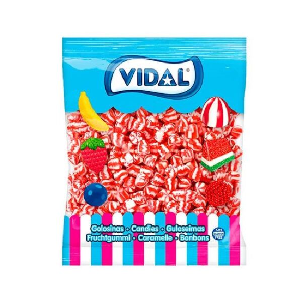 VID 1KG MINI BESOS TWIST - Imagen 2