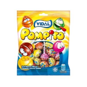 VID 14 POMPITO SURTIDO 6 Pz.