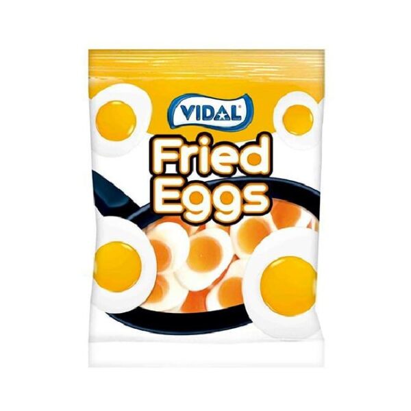 VID 14 HUEVOS FRITOS 90 Gr. - Imagen 2