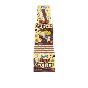 VID 75 MAXI CRUJITOS CHOCO