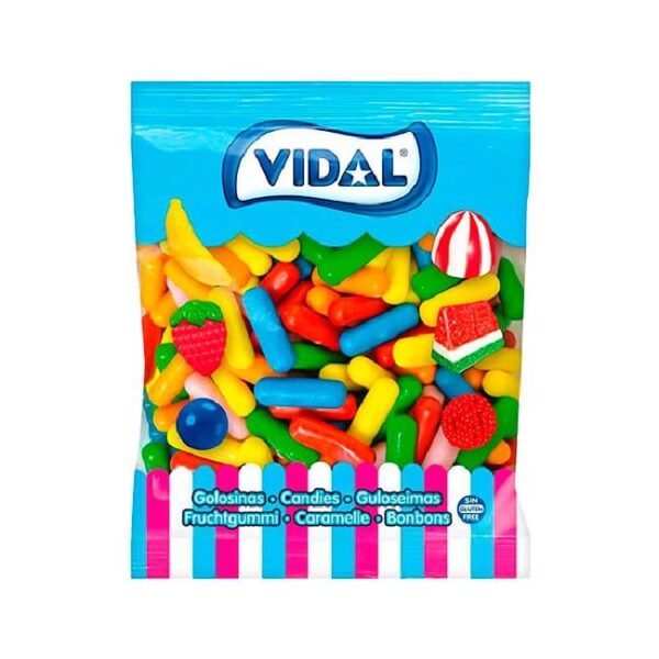 VID B TIZAS COLORES 250 - Imagen 2