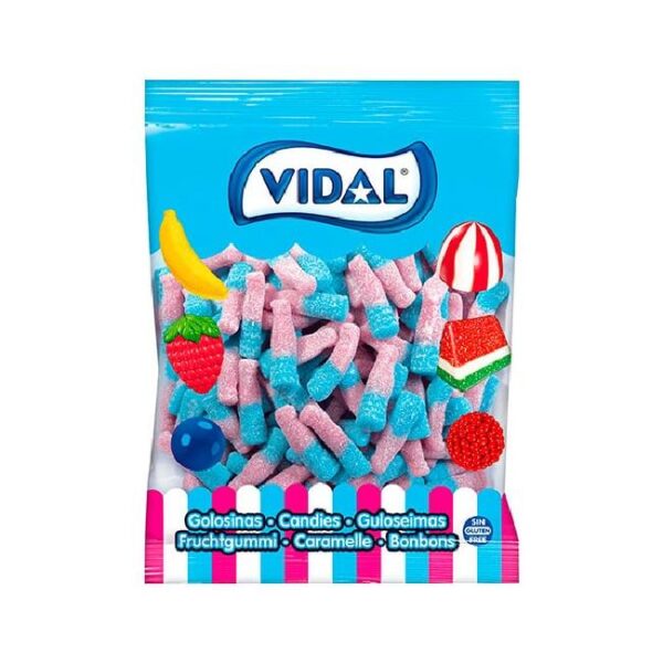VID B BOTELLAS TUTTI AZ+EFV - Imagen 2