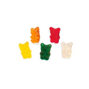 VID 1KG MINI OSITOS BRILLO