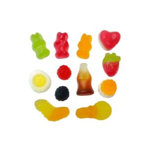 VID 1KG MINI FAB MIX JL