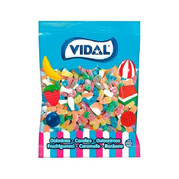 VID 1KG MINI MULTISURTIDO AZUCAR - Imagen 2