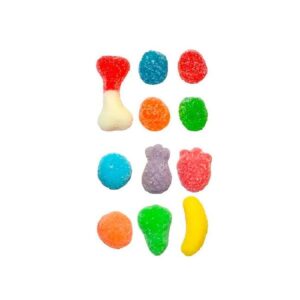 VID 1KG MINI MIX AZUCAR