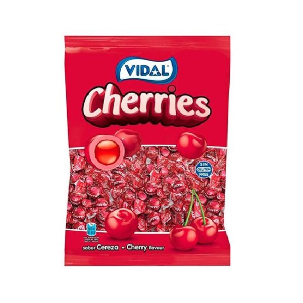 VID B CHERRIES ENV 200U - Imagen 2