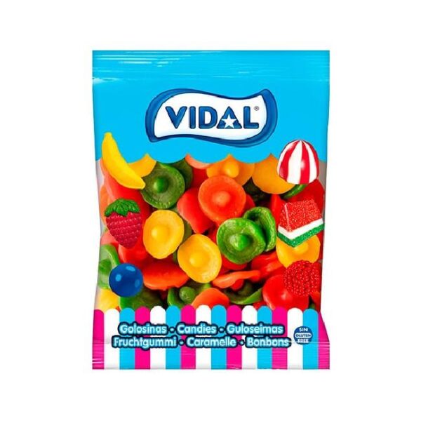 VID B SOMBREROS MEJICANOS 250 U - Imagen 2