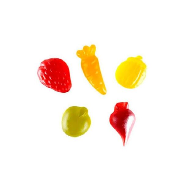 VID 10 DOYP NAT. FRUIT VEGGIE 180 Gr. - Imagen 2