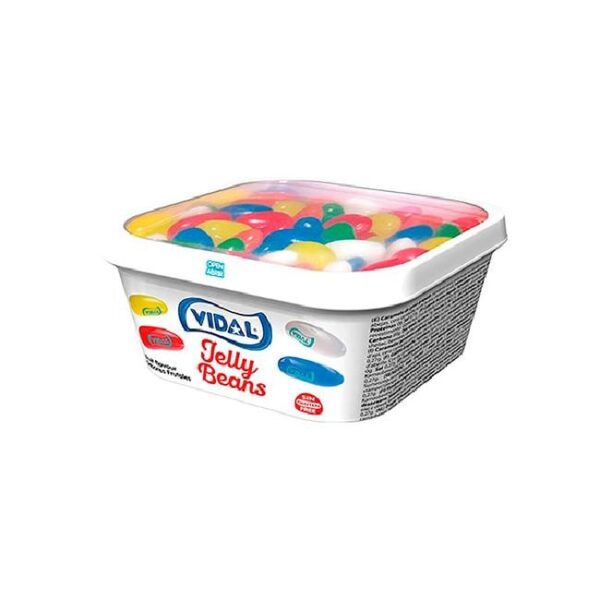 VID 12 JELLY BEANS GRAG  180 Gr. - Imagen 2