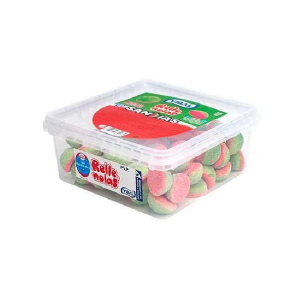 VID 75 SANDIAS PICA RELLENOLAS - Imagen 2