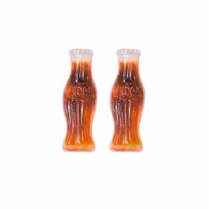 VID 75 BOTELLAS COLA JL RELLENOLAS