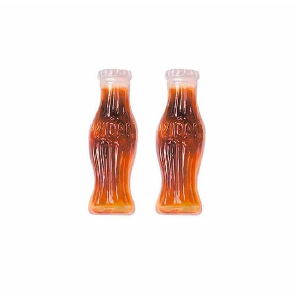 VID 75 BOTELLAS COLA JL RELLENOLAS