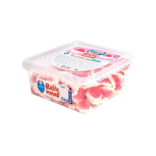 VID 75 FRESONES CON NATA RELLENOLAS - Imagen 2