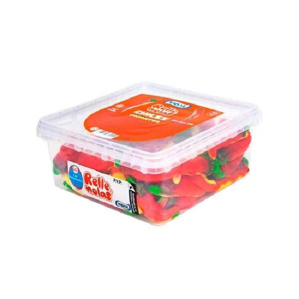 VID 75 CHILES PICANTES RELLENOLAS - Imagen 2