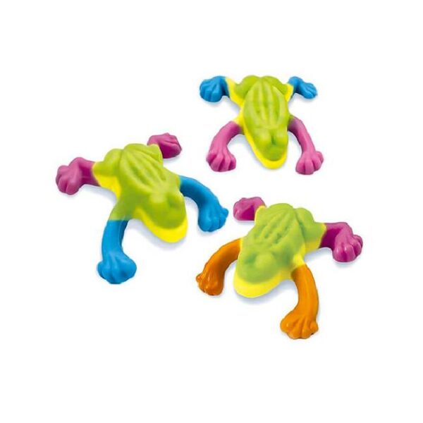 VID 75 RANAS TROPICAL RELLENOLAS - Imagen 2
