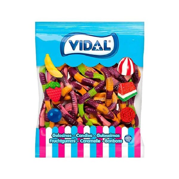 VID 1KG ANACONDAS JL - Imagen 2