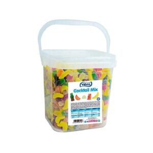 VID 3KG CUBO COCKTAIL MIX 