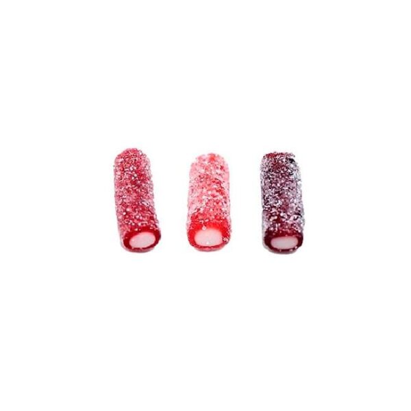 VID 10 DOYP NATURALL FRUIT BITES ROJO 180 gr VEGANO - Imagen 2