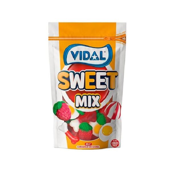 VID 10 DOYP SWEET MIX 180 Gr.
