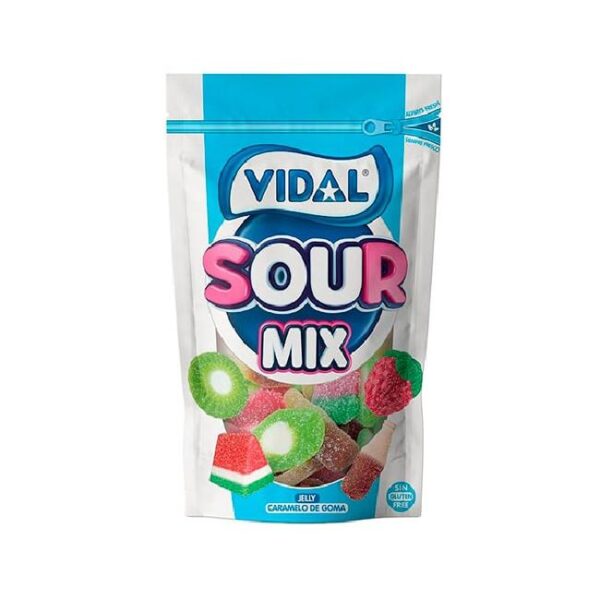 VID 10 DOYP SOUR MIX 180 Gr. 
