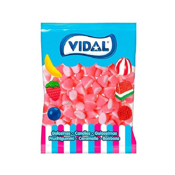 VID 1KG BESOS FRESA NATA - Imagen 2