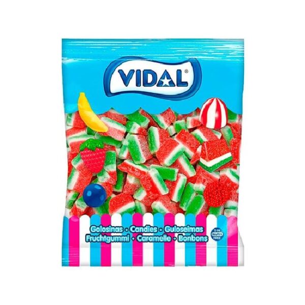 VID 1KG TAJADAS SANDIA - Imagen 2