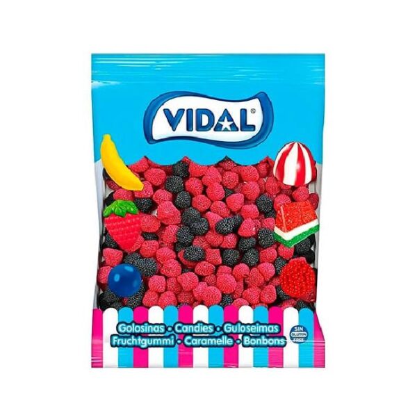 VID 1KG MORAS GIGANTES - Imagen 2