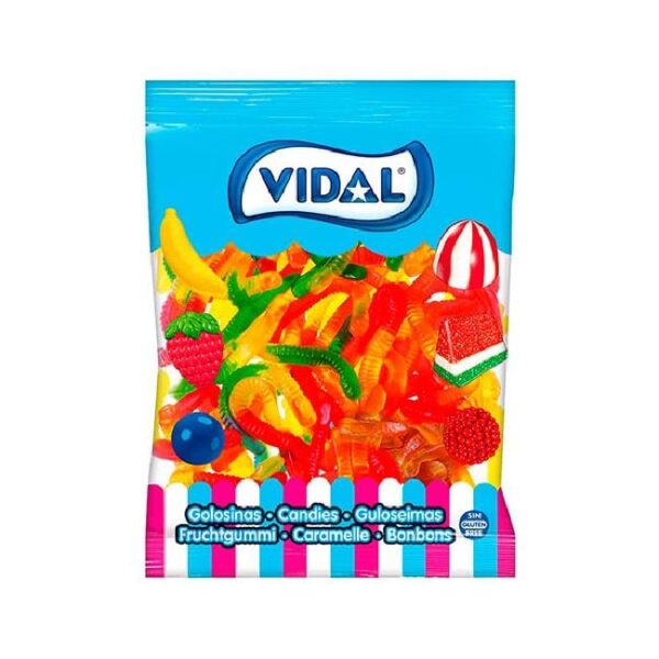 VID 1KG GUSANOS BICEFALOS - Imagen 2
