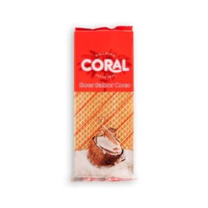 CORAL 20 BOER COCO 200gr 1€ (w:1u)