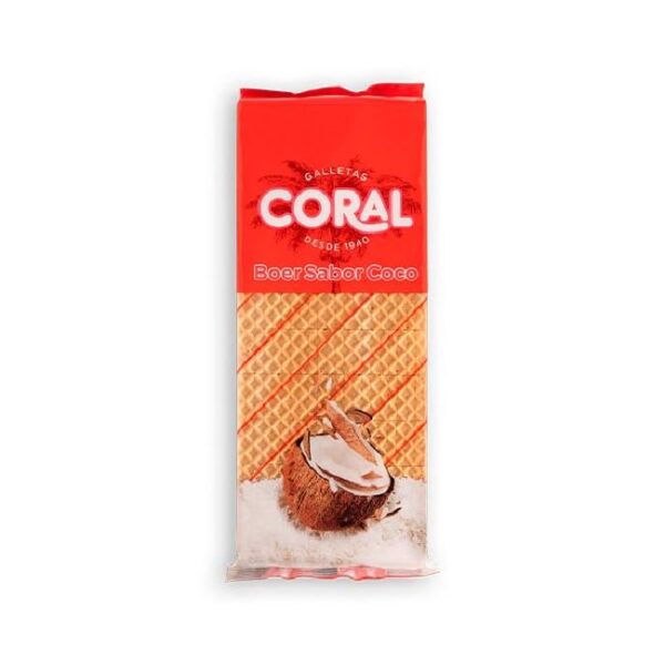 CORAL 20 BOER COCO 200gr 1€ (w:1u)