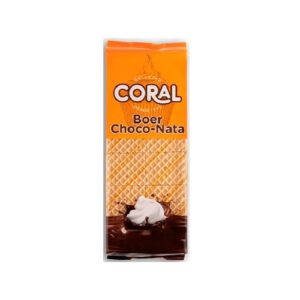 CORAL 20 BOER CHOCONATA 200gr 1€ (w:1u)