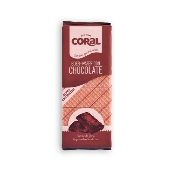 CORAL 14 BOER CHOCO 200gr 1€ (w:1u)