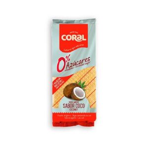 CORAL 20 BOER COCO 0% AZUCARES 150gr (w:1u)