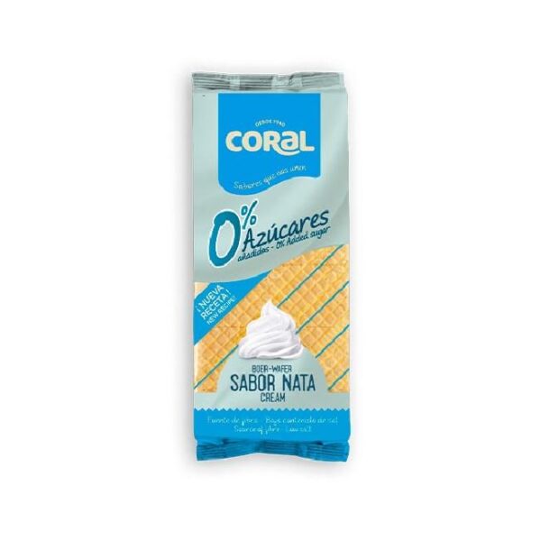 CORAL 20 BOER NATA 0% AZUCARES 150gr (w:1u)