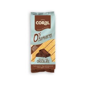 CORAL 20 BOER CHOCO 0% AZUCARES 150gr (w:1u)
