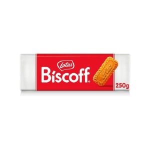 LOTUS 10 BISCOFF 250G
