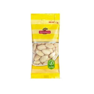 MAN 8 ALMENDRA CRUDA 60G PVP 1,50€