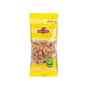 MAN 8 ANACARDO 320 FRITO 60G PVP 1,50€