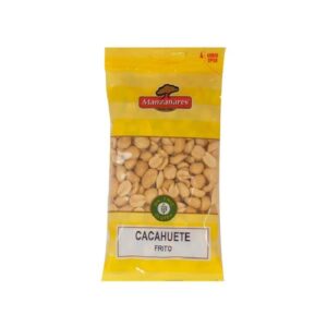 MAN 8 CACAHUETE FRITO 105G PVP 1€