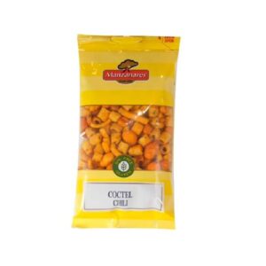 MAN 8 COCTEL CHILI 85G PVP 1€