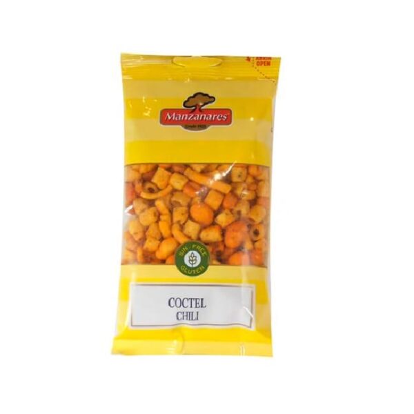 MAN 8 COCTEL CHILI 85G PVP 1€