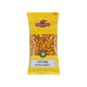 MAN 8 MAIZ PEQ.SUPREME BBQ FRITO 90G PVP 1€