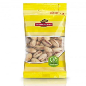 MAN 8 PISTACHO GTE.TOSTADO 55G PVP 1,50€