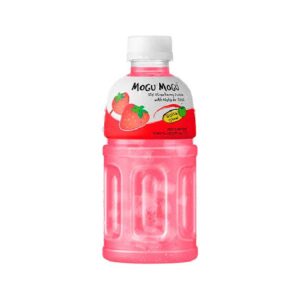 MOGU 24 FRESA/STRAWBERRY 320ML (w:1u)