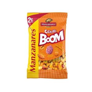 MAN 10 COCTEL BOOM 200gr PVP 2€