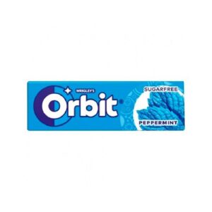 ORBIT 30 MENTA PEPPERMINT