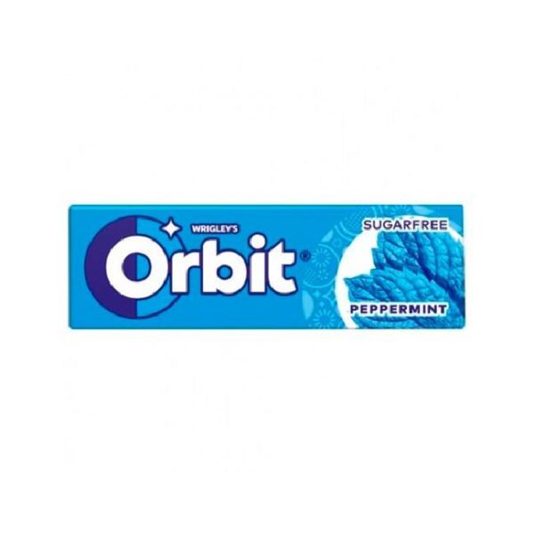 ORBIT 30 MENTA PEPPERMINT