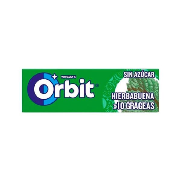 ORBIT 30 HIERBABABUENA - Imagen 2