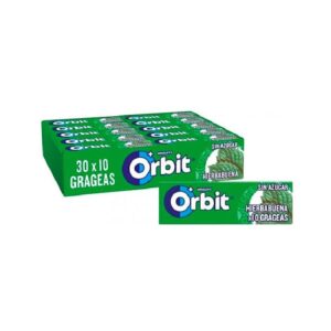ORBIT 30 HIERBABABUENA